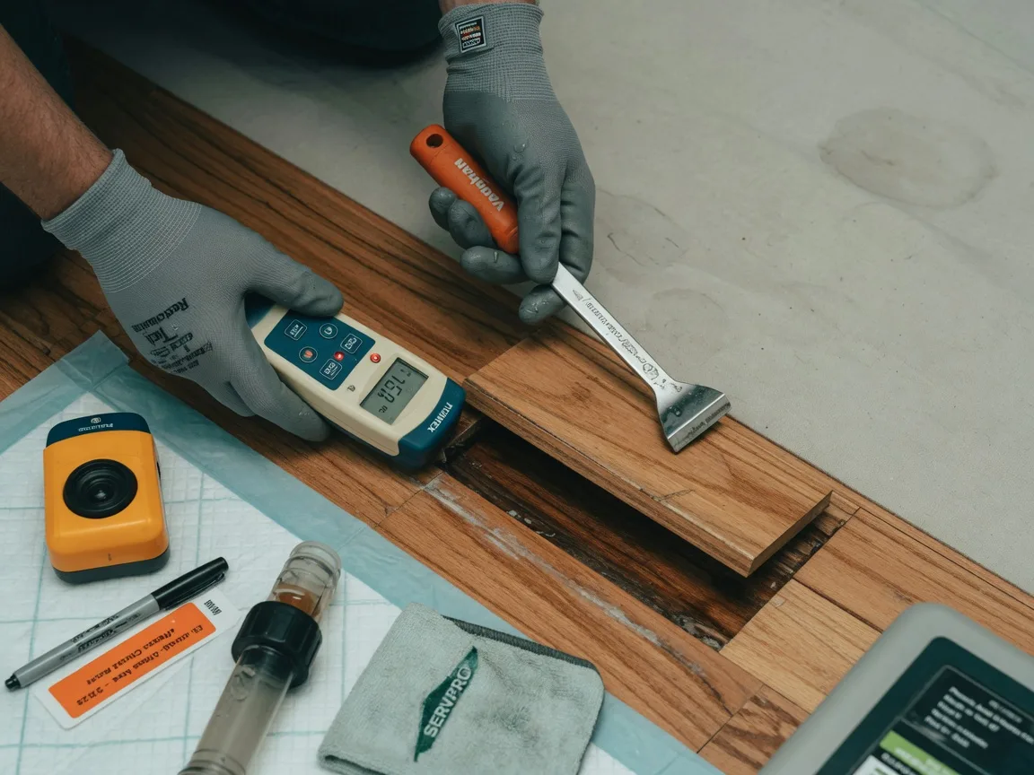 Why choose Water Damage Restoration in Walnut Hill, IL